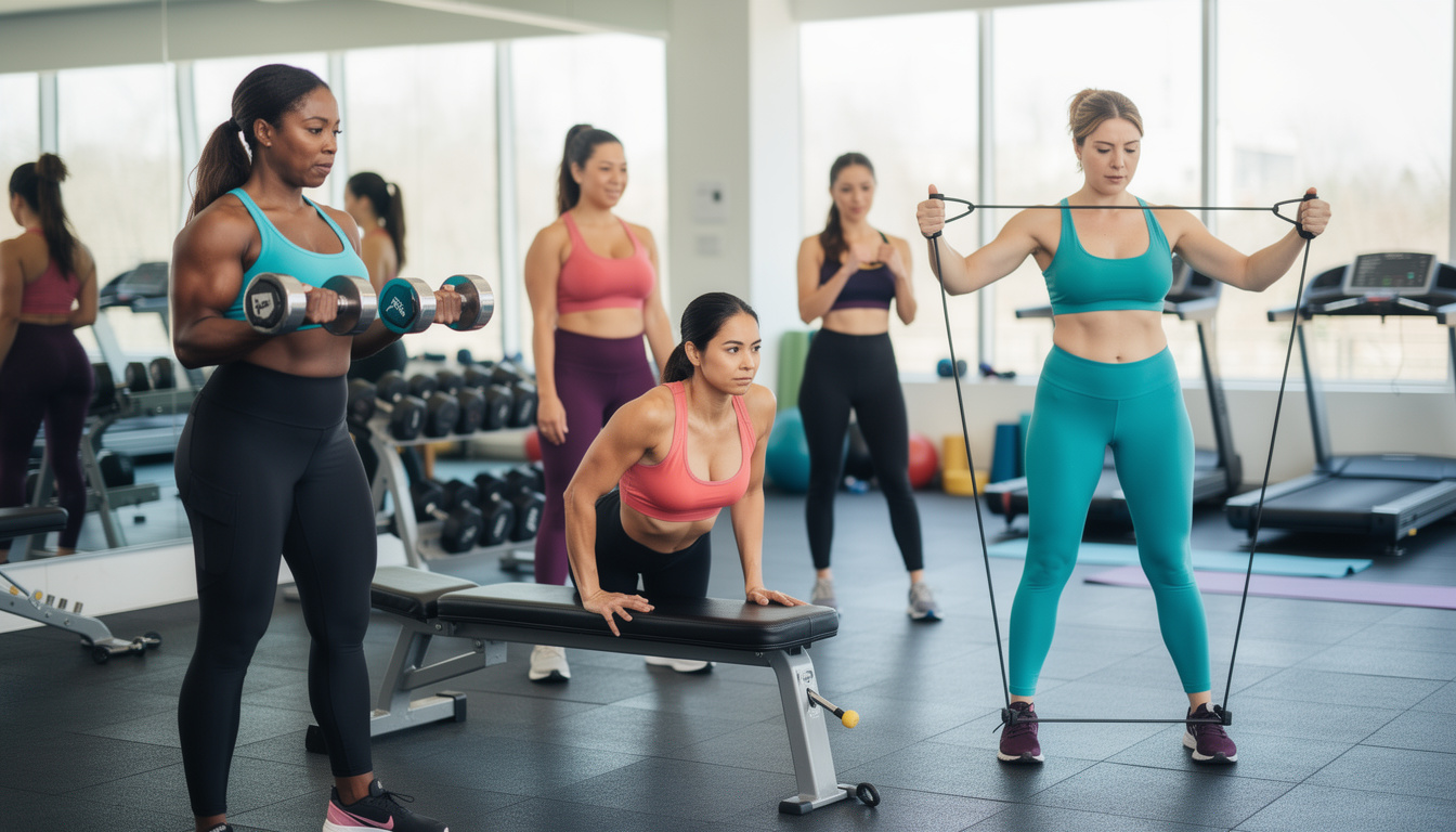 découvrez des exercices efficaces pour tonifier les bras des femmes et sculpter une silhouette élégante. améliorez votre force et votre confiance dès aujourd'hui !