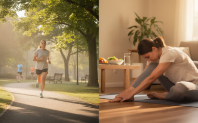 Faire du sport avant ou après manger : quel est le meilleur moment pour votre corps