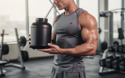Gainer prise de masse : comment choisir le meilleur produit pour votre entraînement