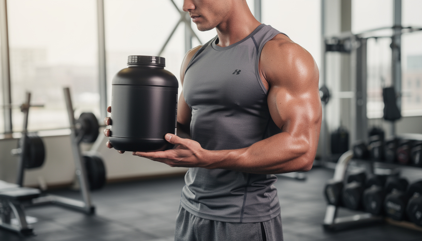 Gainer prise de masse : comment choisir le meilleur produit pour votre entraînement découvrez comment choisir le meilleur gainer prise de masse pour optimiser vos résultats d'entraînement et favoriser une prise de muscle efficace et saine.