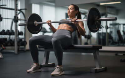 Hip thrust barre : technique, avantages et conseils pour muscler vos fessiers