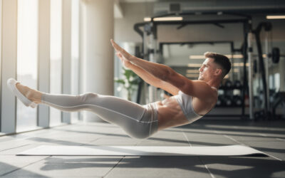 Hollow hold : comment maîtriser l’exercice pour renforcer votre sangle abdominale