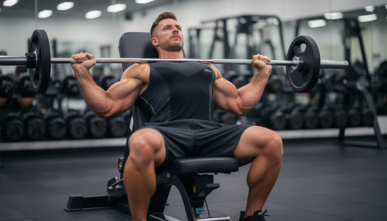 Le meilleur exercice pectoraux pour développer votre poitrine efficacement découvrez le meilleur exercice pectoraux pour développer votre poitrine efficacement et obtenir des résultats rapides grâce à des techniques éprouvées.