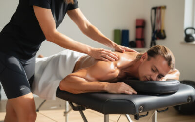 Les bienfaits du massage pour la récupération des sportifs