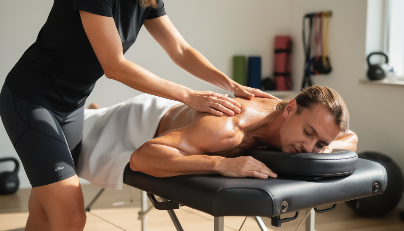 découvrez comment le massage aide à améliorer la récupération des sportifs, favorise la détente musculaire et optimise les performances physiques.