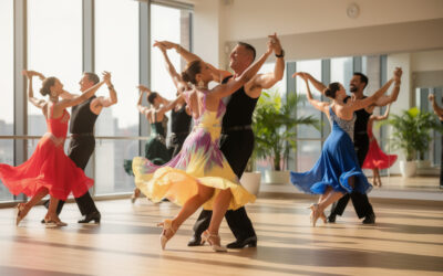 Les bienfaits du sport de danse pour la santé et le bien-être