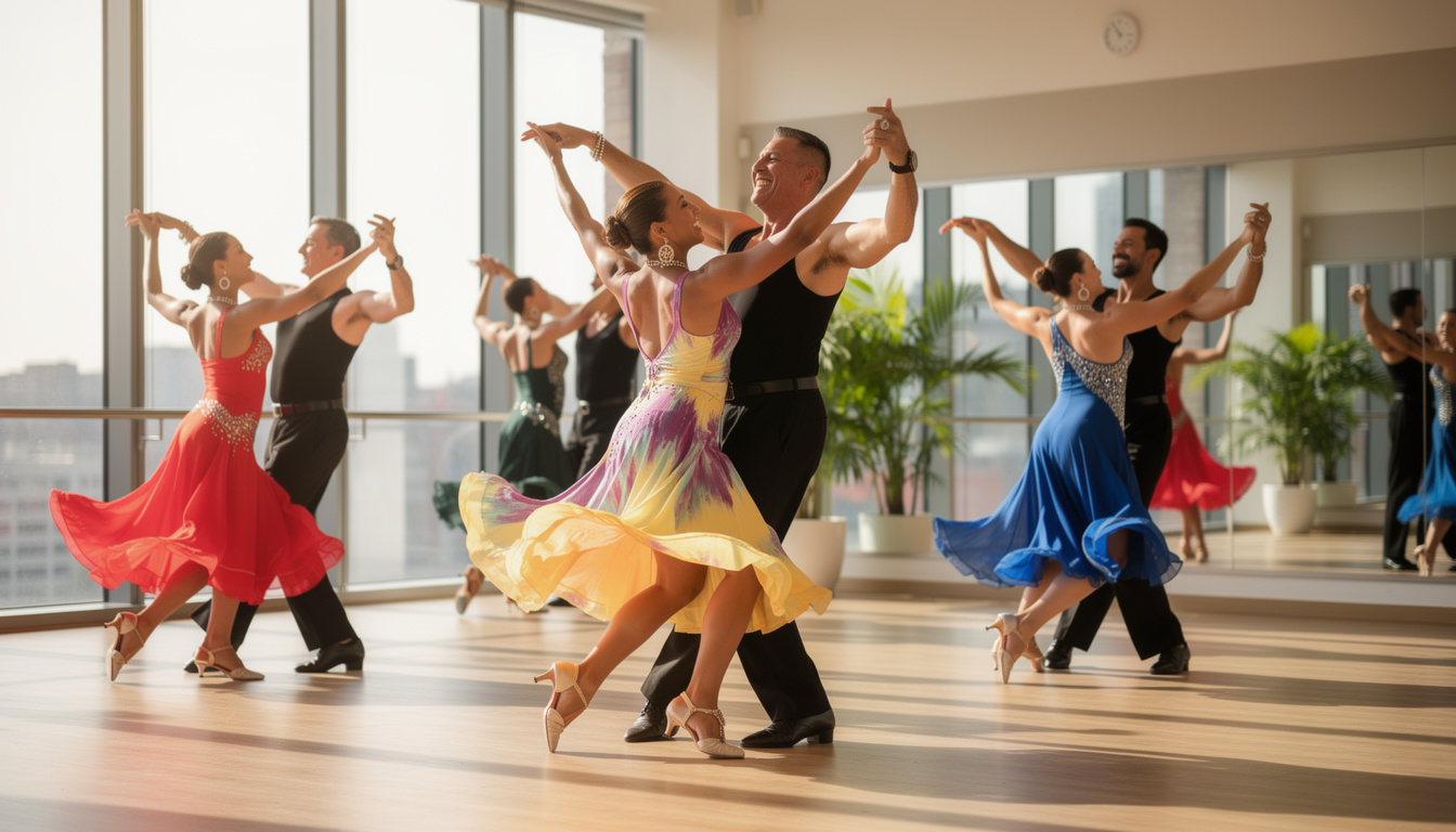 découvrez comment la pratique du sport de danse améliore la santé physique et mentale, favorise le bien-être et apporte joie et vitalité au quotidien.