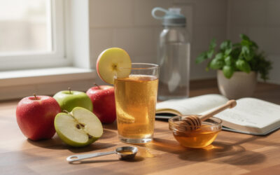 Les bienfaits du vinaigre de cidre pour la santé au quotidien