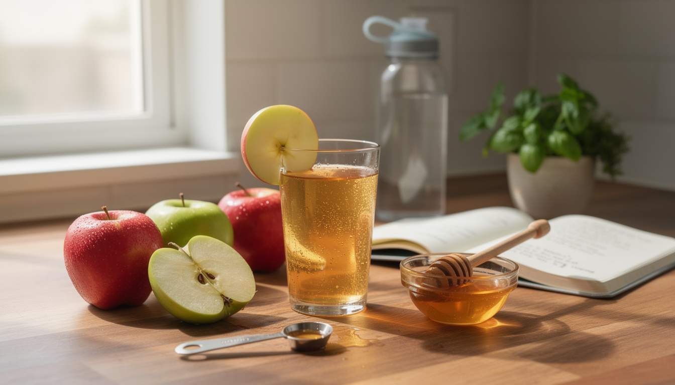 Les bienfaits du vinaigre de cidre pour la santé au quotidien découvrez les bienfaits du vinaigre de cidre pour la santé au quotidien : amélioration de la digestion, renforcement du système immunitaire et soutien à la perte de poids.