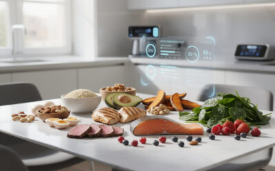 Les meilleurs aliments pour une prise de masse efficace en 2026