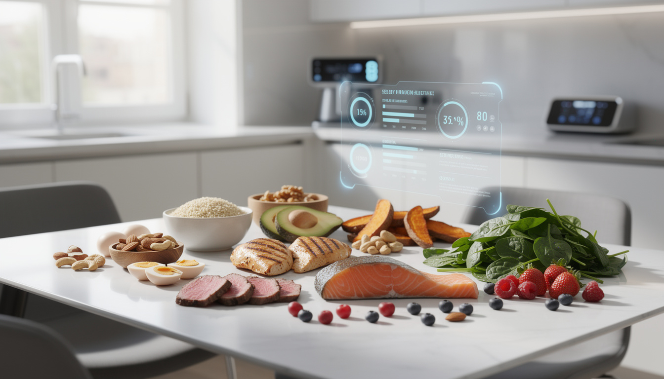 découvrez les meilleurs aliments pour une prise de masse efficace en 2026 et optimisez votre nutrition pour des résultats rapides et durables.