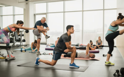 Les meilleurs exercices pour un étirement efficace des jambes
