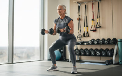 Programme de musculation pour femme de 60 ans pdf : guide complet pour rester en forme