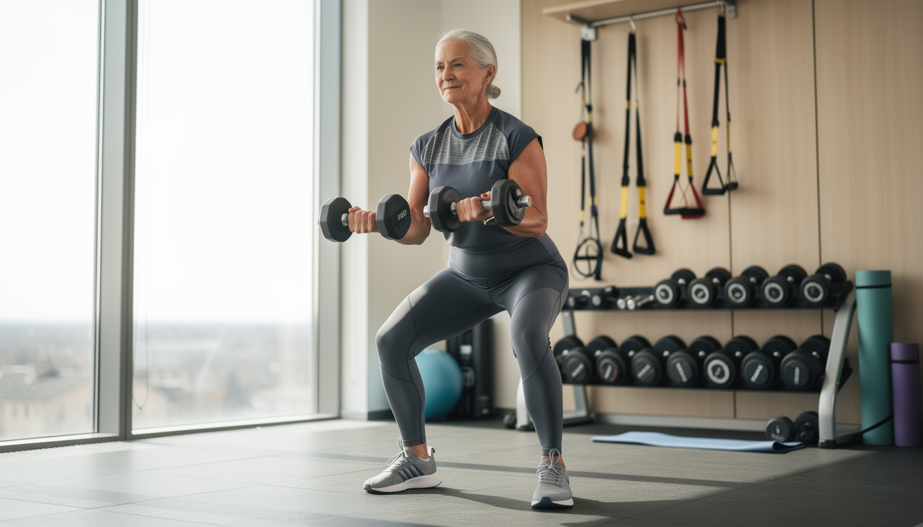 téléchargez notre programme de musculation en pdf spécialement conçu pour les femmes de 60 ans. un guide complet pour rester en forme, renforcer vos muscles et améliorer votre bien-être au quotidien.