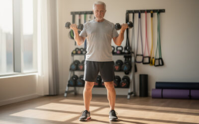 Programme de musculation pour homme de 60 ans pdf : guide complet pour bien démarrer