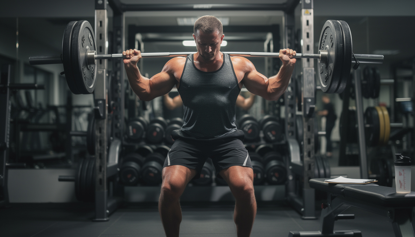 découvrez notre guide complet de musculation prise de masse en pdf avec des astuces efficaces pour gagner en muscle rapidement et durablement.
