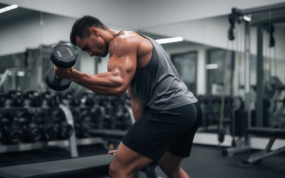 Tout savoir sur le rowing haltère pour sculpter votre dos efficacement