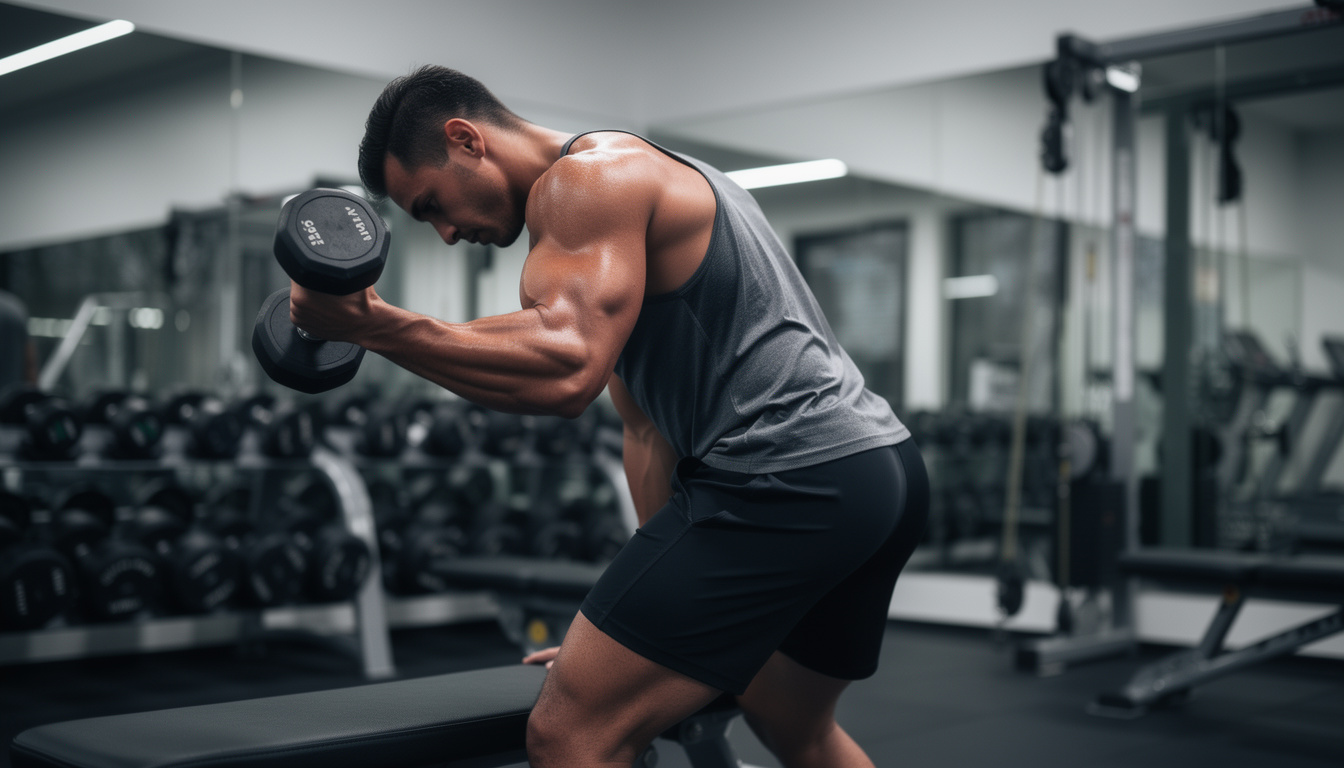 découvrez comment le rowing haltère peut transformer votre routine fitness pour sculpter un dos fort et harmonieux grâce à nos conseils et techniques efficaces.