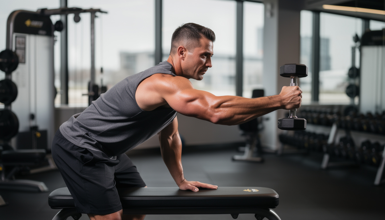 découvrez comment réaliser correctement le triceps kickback pour renforcer efficacement vos muscles, améliorer votre tonus et éviter les blessures grâce à nos conseils détaillés.