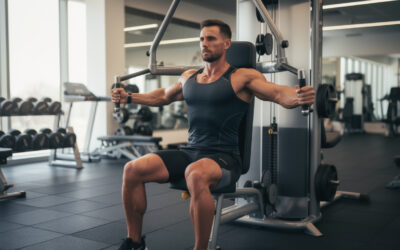 Comment réaliser efficacement la musculation butterfly pour développer votre poitrine