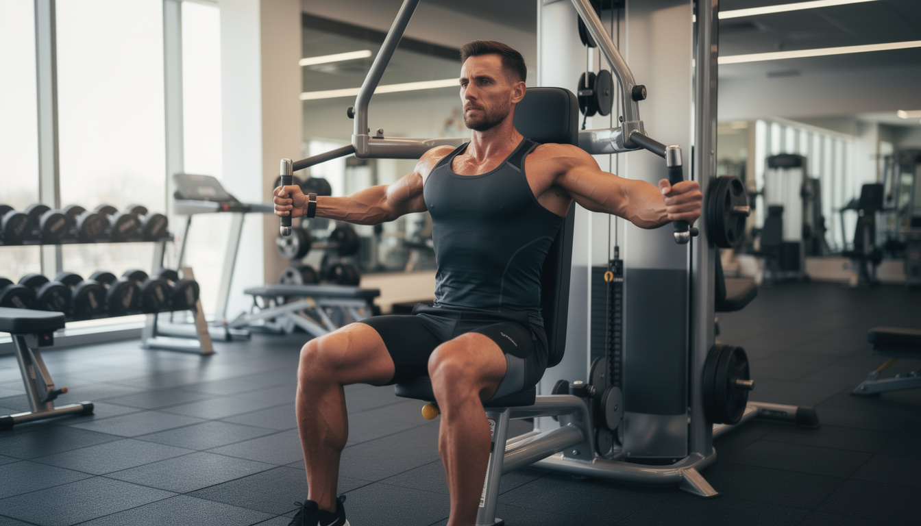 découvrez comment réaliser efficacement la musculation butterfly pour développer et tonifier votre poitrine grâce à des conseils pratiques et une technique optimale.