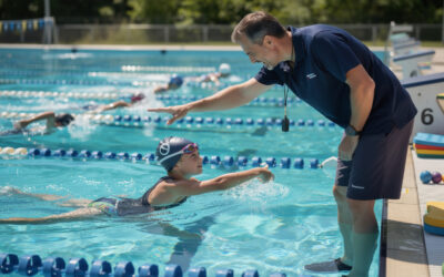 Les avantages d’un coach sportif de natation pour progresser rapidement
