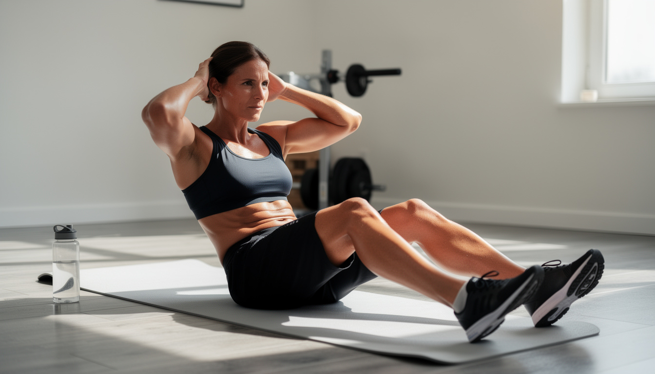 découvrez les bienfaits des sit-ups pour renforcer votre sangle abdominale, tonifier vos muscles et améliorer votre stabilité au quotidien.