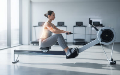 Les bienfaits du rowing assis pour renforcer le dos et améliorer la posture