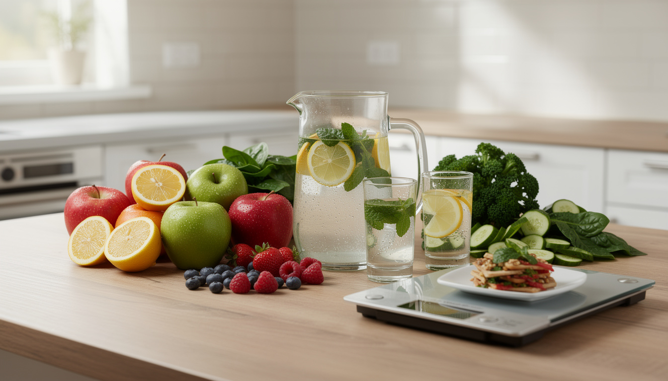 Régime détox 3 jours : comment perdre 3 kilos efficacement découvrez notre régime détox de 3 jours pour perdre 3 kilos efficacement grâce à des conseils simples et des recettes saines.