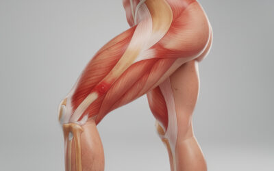 Tout savoir sur le muscle demi tendineux : anatomie, fonction et blessures courantes
