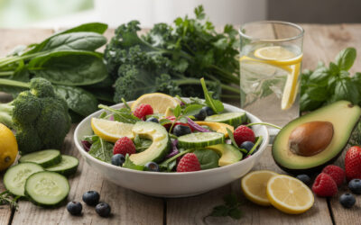Aliments alcalinisants : quels sont leurs bienfaits pour la santé