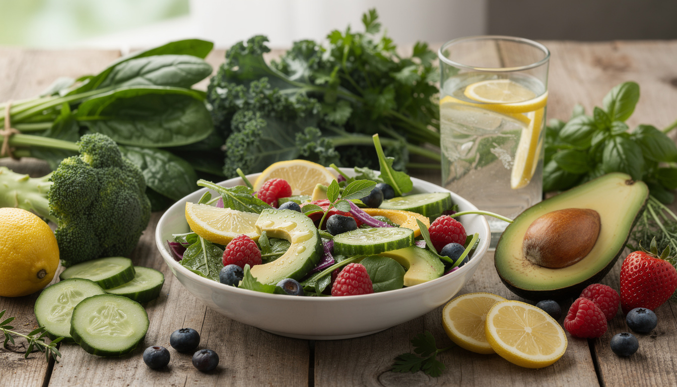 découvrez les aliments alcalinisants, leurs bienfaits potentiels pour la santé et des conseils pour les intégrer à une alimentation équilibrée.