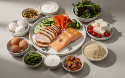 Aliments riches en protéines : quelles options choisir pour une alimentation équilibrée