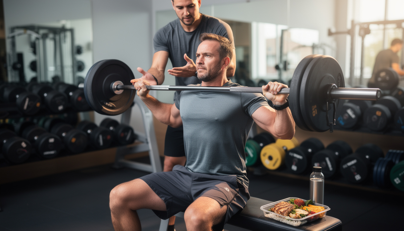 découvrez comment prendre de la masse musculaire efficacement en 2026 grâce à un entraînement adapté, une nutrition équilibrée et une bonne récupération.