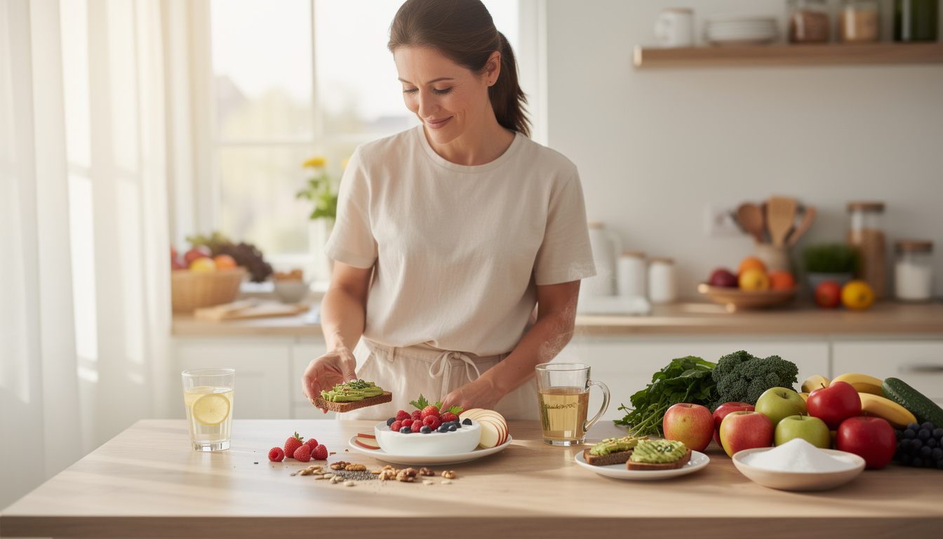 découvrez comment réussir un régime sans sucre, adopter de bonnes habitudes alimentaires et améliorer votre santé durablement.