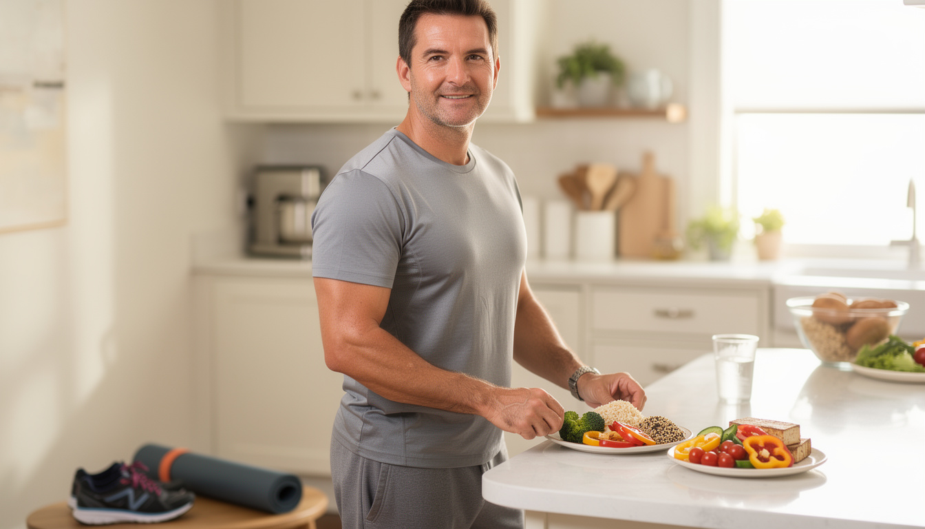 Comment un homme peut-il perdre son ventre rapidement sans régime drastique découvrez des méthodes efficaces pour perdre du ventre rapidement : alimentation équilibrée, activité physique et habitudes durables, sans régime drastique.