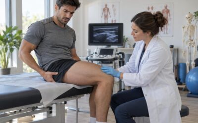 Déchirure musculaire : combien de temps faut-il pour guérir ?
