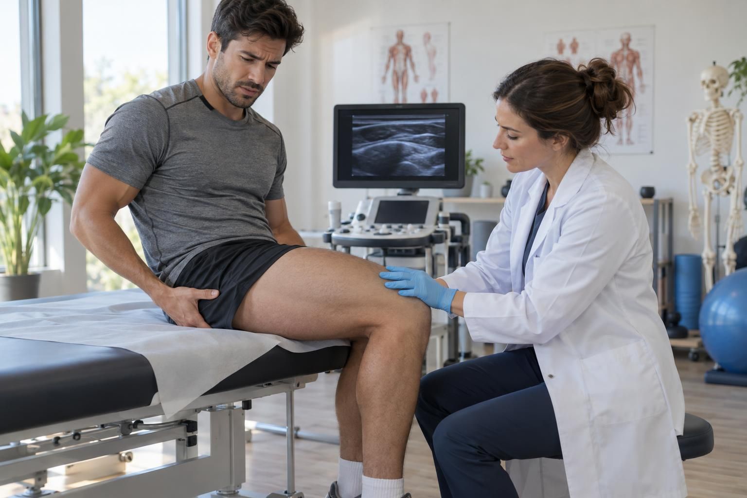 découvrez combien de temps une déchirure musculaire met à guérir selon sa gravité, les soins recommandés et les facteurs qui influencent la récupération.