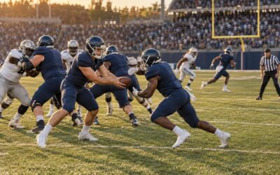 Football américain : comprendre les règles essentielles du jeu