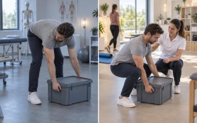Hernie discale : quels mouvements éviter et quelles alternatives privilégier ?