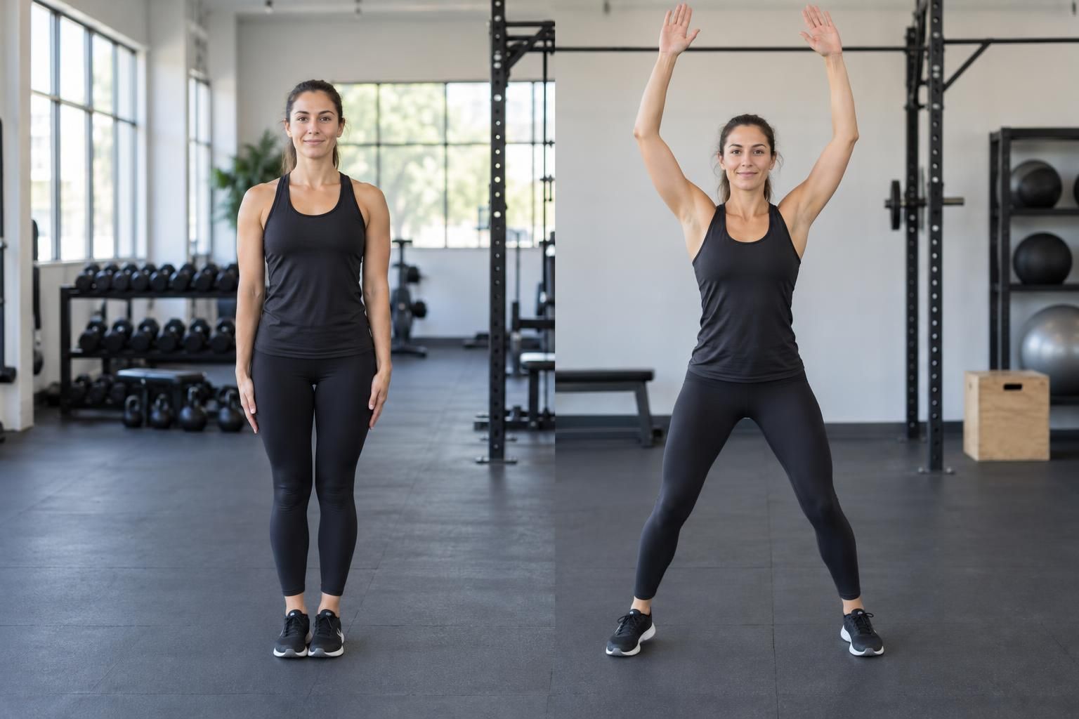découvrez les bienfaits du jumping jack et nos conseils pour réaliser cet exercice efficacement, adopter la bonne posture et éviter les erreurs courantes.