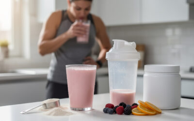 Nu3 clear whey : bienfaits, usage et avis détaillés