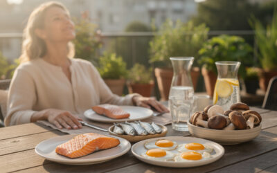 Où trouver la vitamine d naturellement et éviter les carences