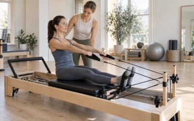 Pilates reformer : bienfaits, exercices et conseils pour débuter