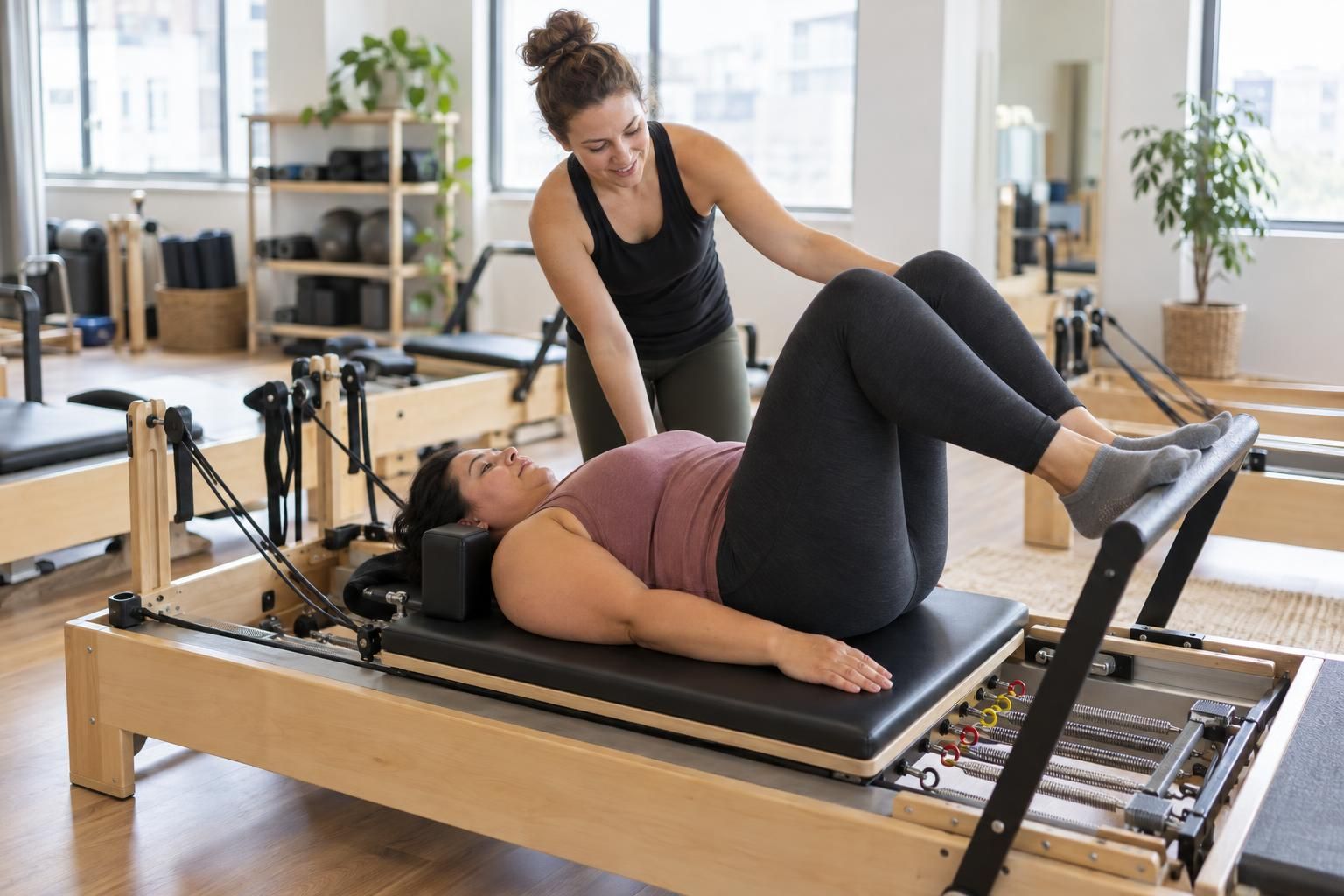 découvrez les bienfaits du pilates reformer, des exercices adaptés aux débutants et des conseils pratiques pour commencer en toute confiance.