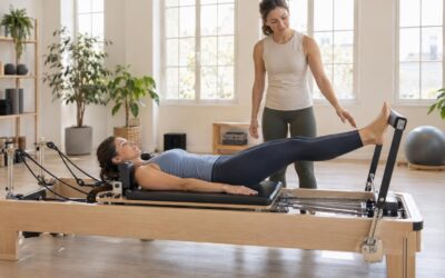 Pilates reformer : bienfaits, exercices et conseils pour débuter