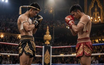 Quel est le sport de combat traditionnel de la ThaĂŻlande ?