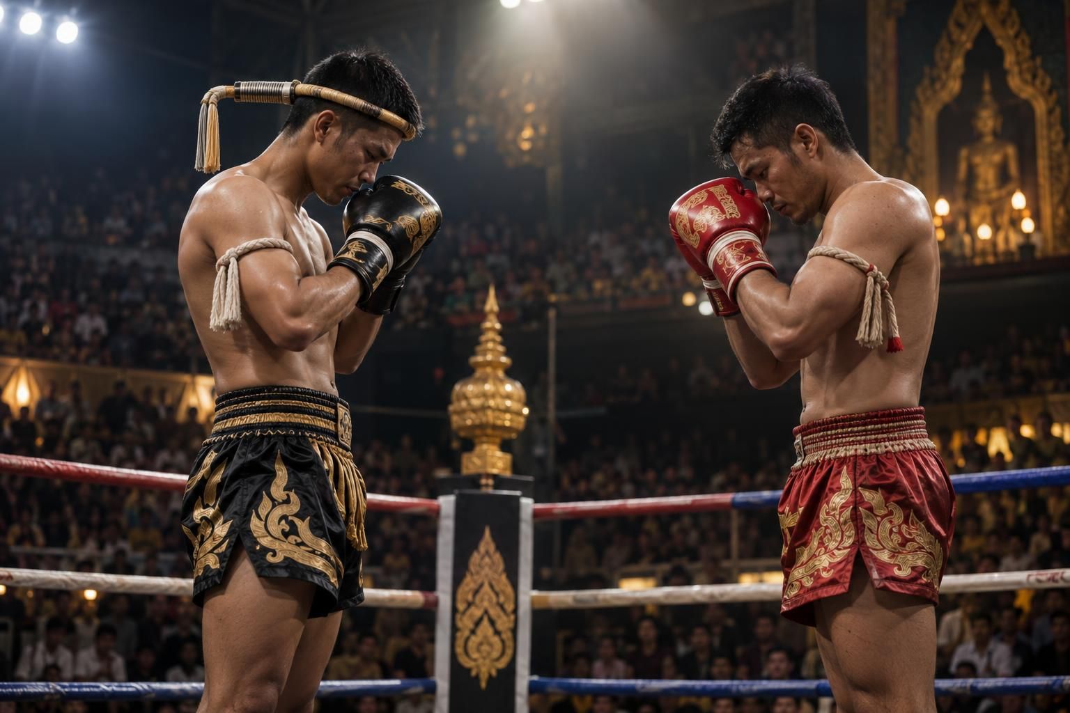 découvrez le muay thaï, l’art martial traditionnel de la thaïlande, ses techniques emblématiques et son importance dans la culture thaïlandaise.